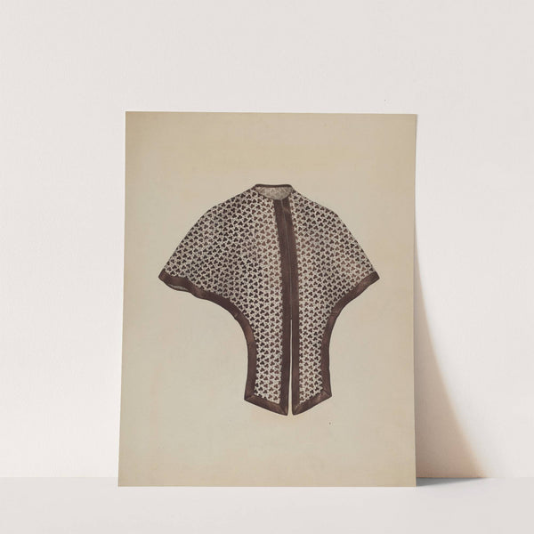 Cape by Melita Hofmann