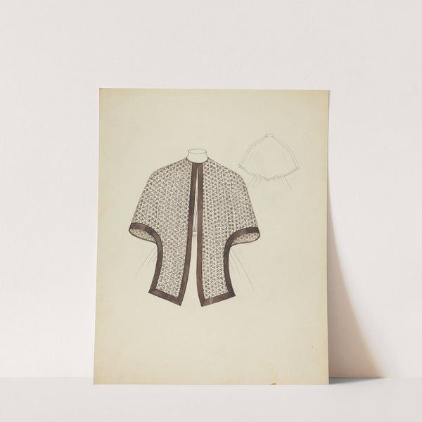 Cape by Rosalia Lane