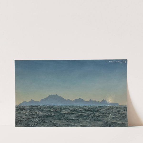 Cape Wrath (1883) by John Brett