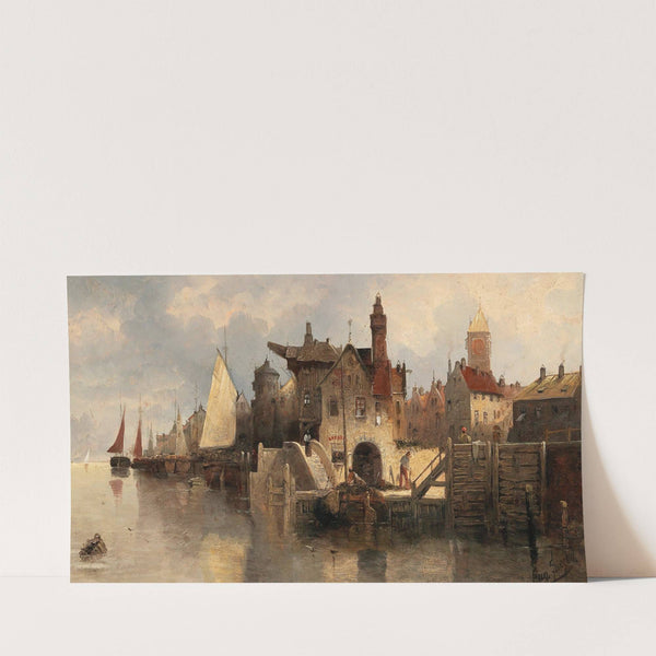 Cappriccio by August Von Siegen