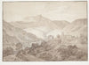Cappucinerkloster i Spoleto