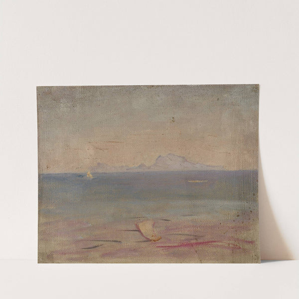 Capri by Jan Ciągliński