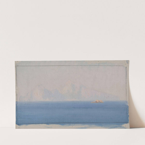 Capri (1910-1912) by Henry Brokman