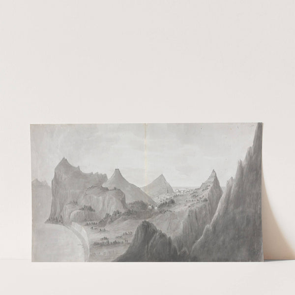 Capri (ca. 1818) by Isaac Weld