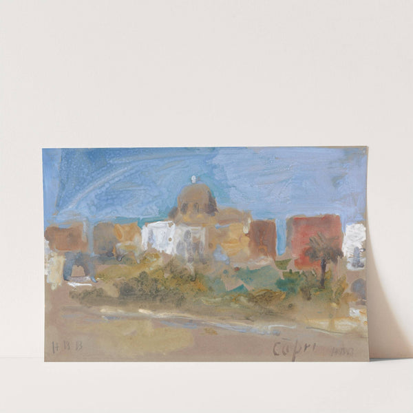 Capri by Hercules Brabazon Brabazon