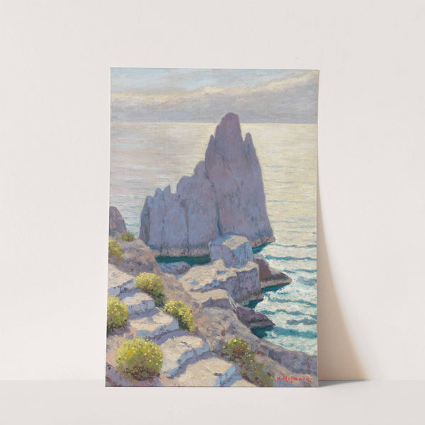 Capri by Karl Hofmann