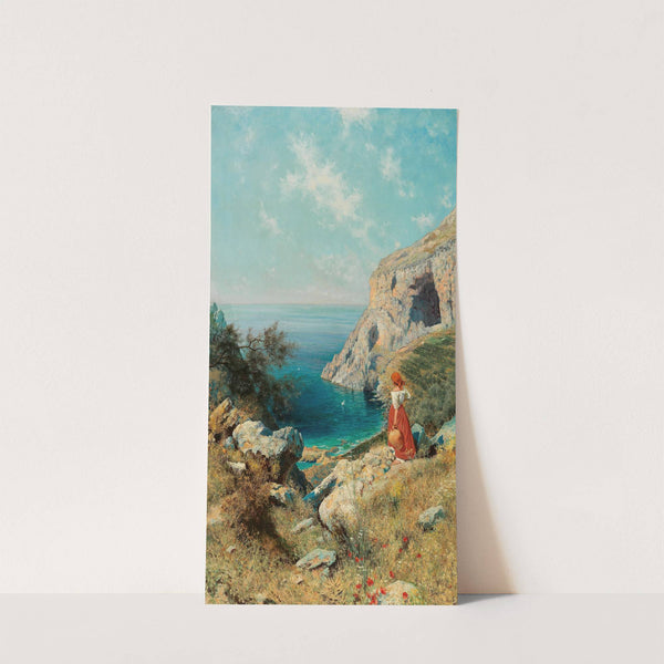Capri by P. Schreiber