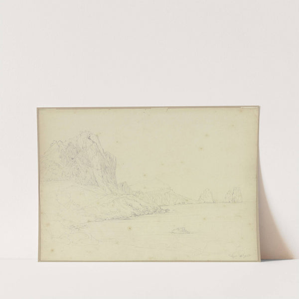 Capri by Johannes Thomas