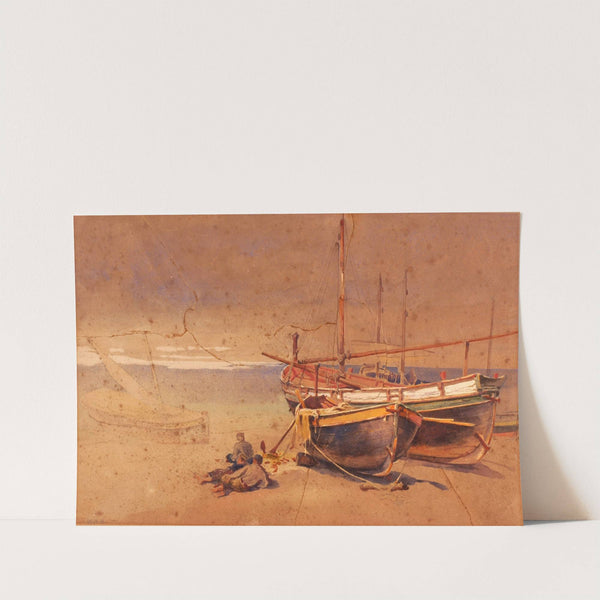 Capri by William Henry Holmes