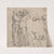 Capriccio Derived from Salvator Rosa’s ‘Figurine’ by British 18th Century