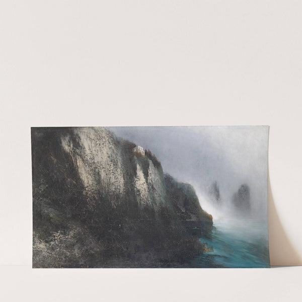 Caprilandschaft by Karl Wilhelm Diefenbach