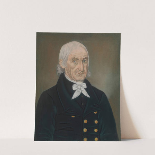 Captain Abraham Vorhees by Micah Williams