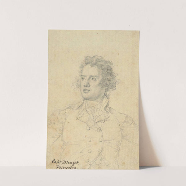 Captain Blodget (ca. 1786) by John Trumbull