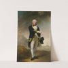 Captain John Gell by Gilbert Stuart