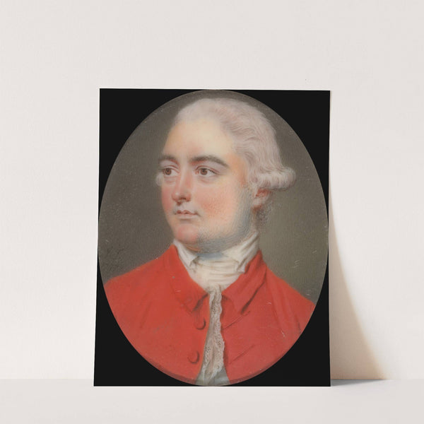 Captain Marriott by John Smart