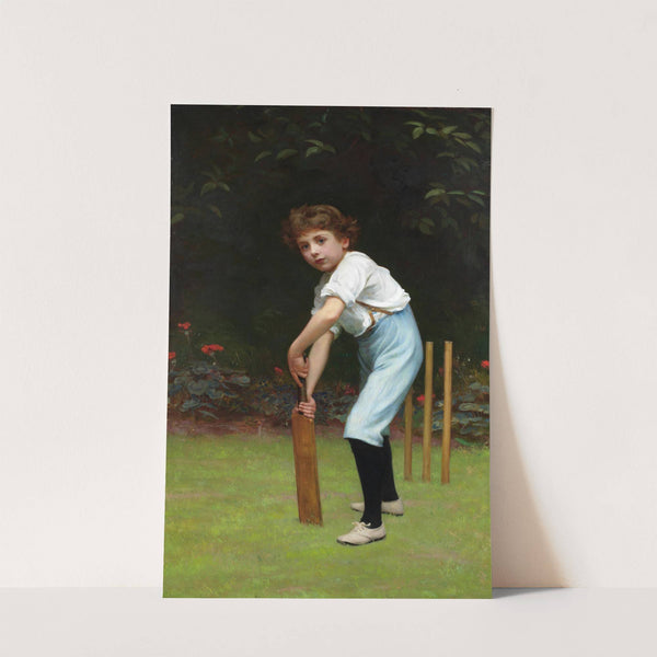 Captain of the Eleven by Philip Hermogenes Calderon