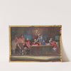 Captain What-the-Devil: Sketch no. 1 (1934-1943) by William Perkins