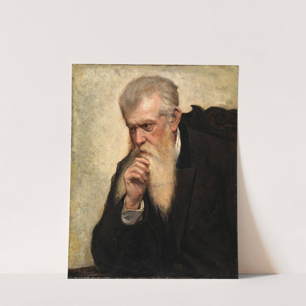 Captain Wheeler (1892) by Alice Pike Barney