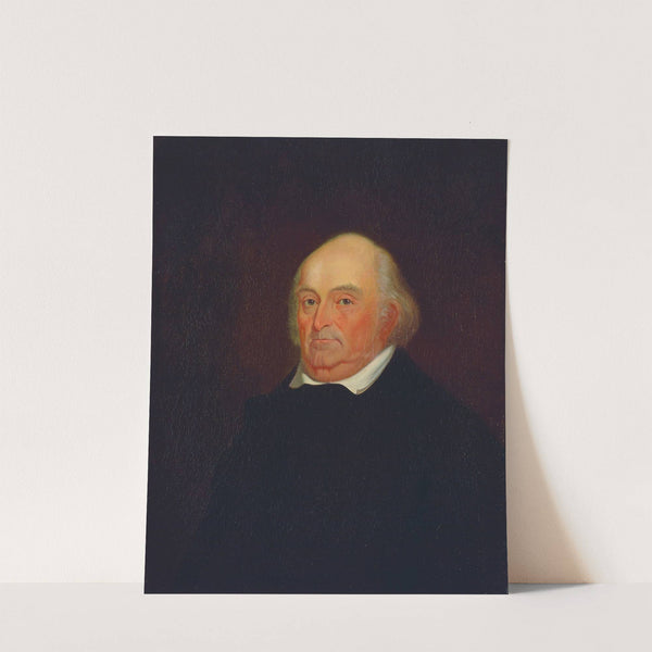 Captain William Johnston (1776-1850) by George Caleb Bingham