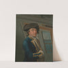 Captain William Locker by Dominic Serres