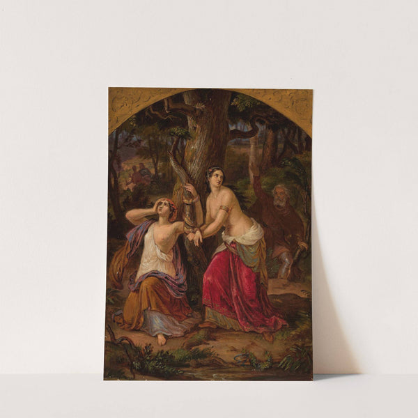 Captives by Aleksander Lesser