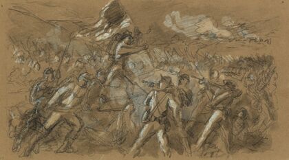 Capture of Petersburg