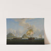 Capture of the Banda Neira by John Lynn