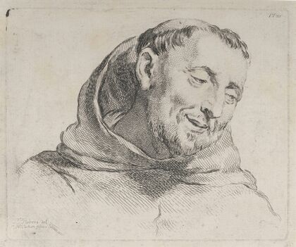 Capuchin Monk