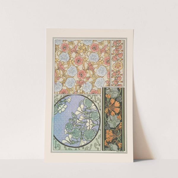 Capucine 3 by Maurice Pillard Verneuil