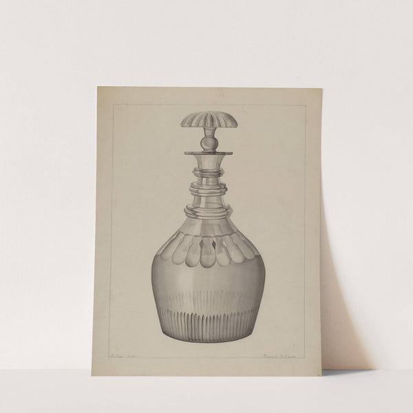 Carafe by Samuel O. Klein