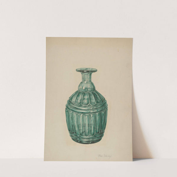 Carafe by Van Silvay