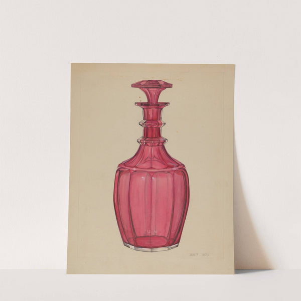 Carafe by Janet Riza