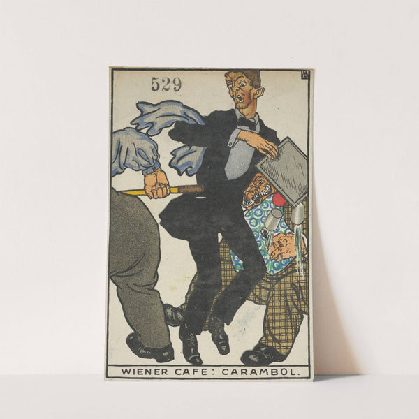 Carambole by Moriz Jung