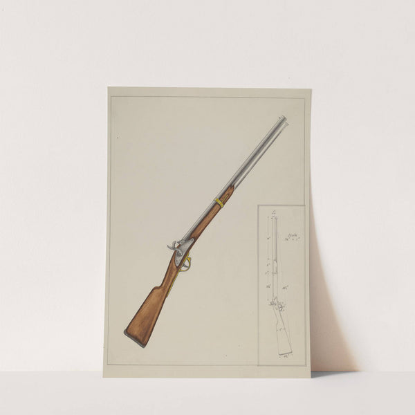 Carbine Gun by George Fairbanks