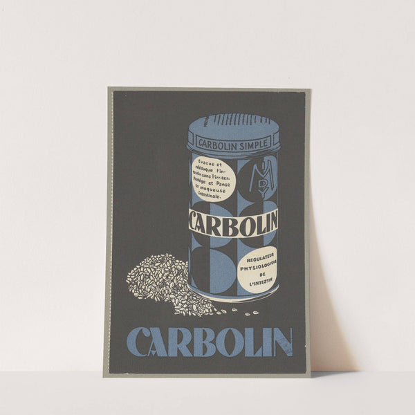 Carbolin (1910-1950)