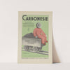 Carbonésie (1910-1950) by Laboratoires G. Beytout
