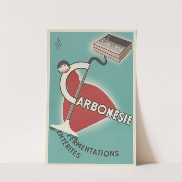 Carbonésie (1910-1950) by Laboratoires G. Beytout