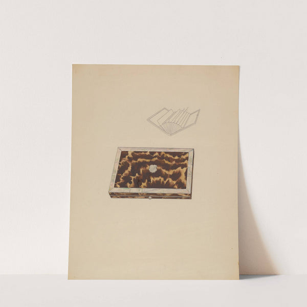 Card Case by Melita Hofmann