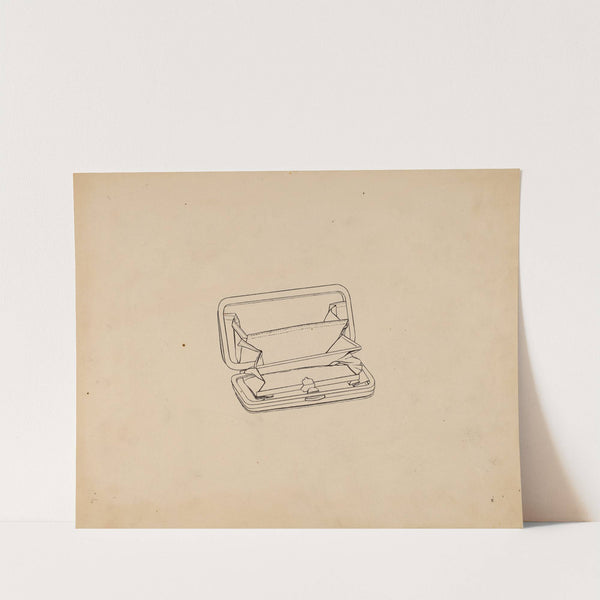 Card Case by Daniel Marshack