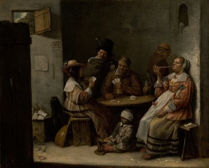 Card Players