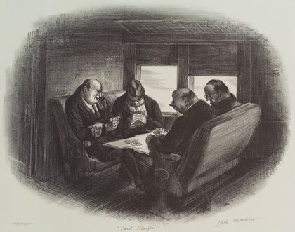 Card players