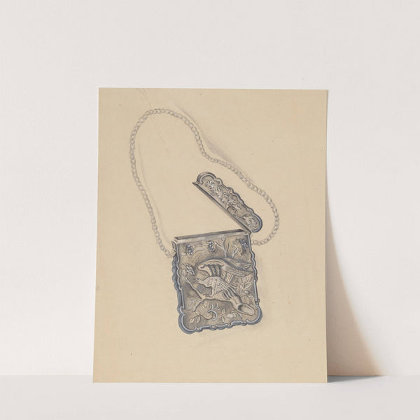 Card Purse by Ella Josephine Sterling