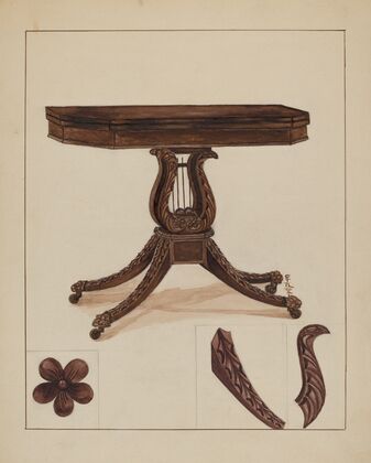 Card Table