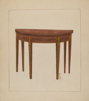 Card Table