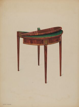 Card Table