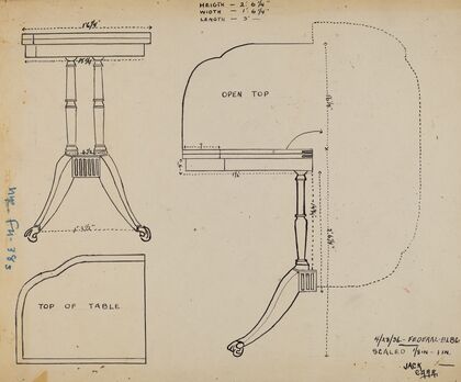 Card Table