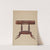 Card Table by Louis Annino