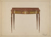 Card Table (1935-1942)