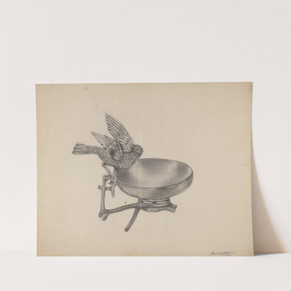 Card Tray by Florence Stevenson