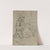 Cardeuse de laine by Camille Pissarro